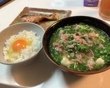 簡単に千とせ風肉吸い、ヒガシマル優秀！作り方12写真