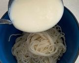 余った【そうめん】で作る豆乳担々麺作り方19写真