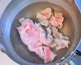 エスニック冷やしうどん作り方3写真