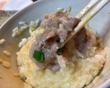 簡単に千とせ風肉吸い、ヒガシマル優秀！作り方13写真