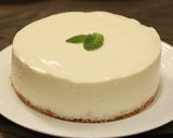簡単！爽やか！ レアチーズケーキ作り方16写真