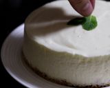 簡単！爽やか！ レアチーズケーキ作り方14写真