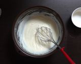 簡単！爽やか！ レアチーズケーキ作り方9写真