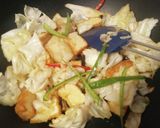 夕食10分★キャベツと厚揚げ★弁当★節約作り方3写真