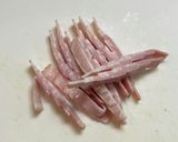 ＊とろとろ玉ねぎとベーコンのスープ作り方2写真