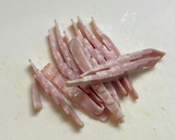 ＊とろとろ玉ねぎとベーコンのスープ作り方2写真