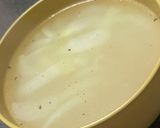＊とろとろ玉ねぎとベーコンのスープ作り方5写真