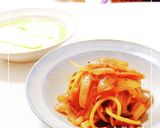 貧乏人のパスタ（玉ねぎのパスタ）作り方6写真