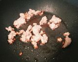 麻婆じゃが春雨★豚ひき肉★作り置き★弁当作り方3写真