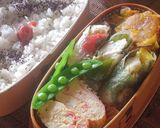 カニかま卵焼き★お弁当★朝ご飯作り方8写真