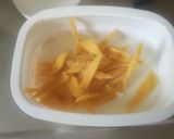 濃厚フルーツヨーグルト作り方1写真