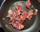 Porky Chive Noodles作り方13写真