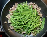 Porky Chive Noodles作り方14写真