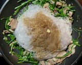 Porky Chive Noodles作り方15写真