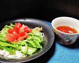 さっぱりサラダ素麺作り方3写真