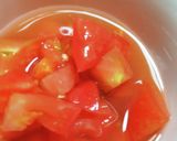 さっぱりサラダ素麺作り方4写真