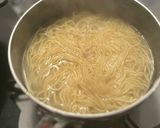 やみつきっ！味噌バター油そば作り方1写真