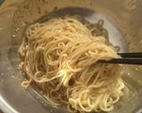 やみつきっ！味噌バター油そば作り方3写真