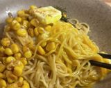 やみつきっ！味噌バター油そば作り方4写真