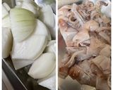 簡単!柔らかっ美味☆イカのバター醤油炒め作り方1写真