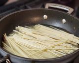 綺麗になれちゃう『牛乳deカルボナーラ』作り方2写真