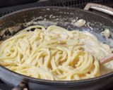 綺麗になれちゃう『牛乳deカルボナーラ』作り方11写真