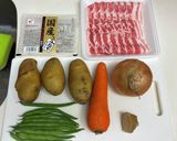 生姜香る大人の無水肉じゃが作り方1写真