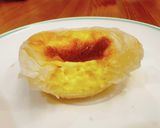 濃厚 エッグタルト 簡単作り方3写真
