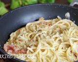 綺麗になれちゃう『牛乳deカルボナーラ』作り方14写真