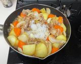 生姜香る大人の無水肉じゃが作り方11写真