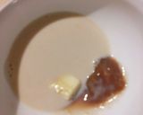 豆乳生キャラメル★ライスペーパー★健康的作り方1写真