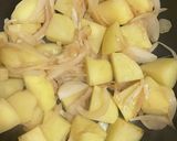 味噌！和風ジャーマンポテト作り方6写真