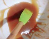豆乳生キャラメル★ライスペーパー★健康的作り方3写真