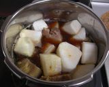 すごっ♪♪圧力鍋で、トロトロ豚の角煮☆作り方5写真