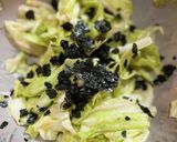 ☆韓国風コチュマヨキャベツ和え☆作り方3写真