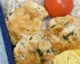 お弁当…2021.02.12の献立作り方2写真