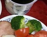 朝食…2021.02.08の献立作り方4写真
