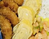 お弁当…2021.01.24の献立作り方3写真