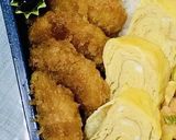 お弁当…2021.01.24の献立作り方4写真