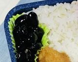 お弁当…2021.01.24の献立作り方5写真