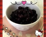 朝食のお餅が焼けるまでの前菜作り方3写真