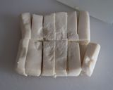 揚げころうふ(レモンソース和え)作り方5写真
