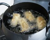 揚げころうふ(レモンソース和え)作り方7写真