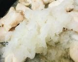 鶏肉のサッと炒め●おろしポン酢あん作り方3写真