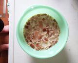 パンの耳でパンプディング作り方2写真