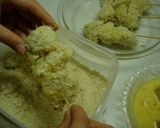 飾らない屋台の味。串じゃがフライ作り方3写真