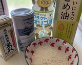 生米クッキー作り方8写真
