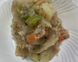 ツナポテトサラダ　マヨ抜き作り方5写真