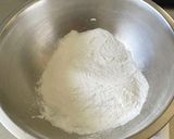 余った蕎麦はレンジで簡単・蕎麦饅頭作り方4写真