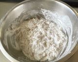 余った蕎麦はレンジで簡単・蕎麦饅頭作り方7写真